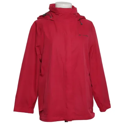 Outdoor jas (Women's Escape Bike Light Jacket) van Vaude Polyamide, Polyester, Polyurethaan