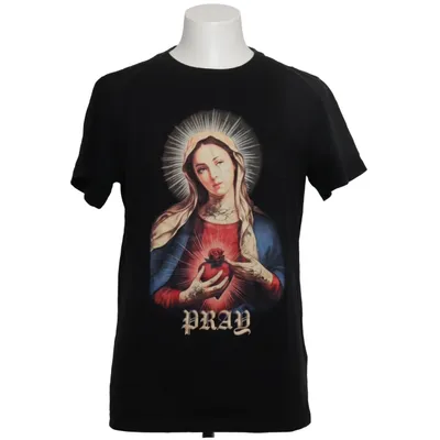 T-shirt (Pray) from Mister Tee Cotton