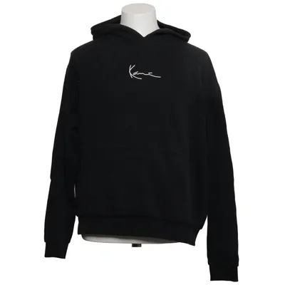 Sweat à capuche (Noir) de Kani Coton