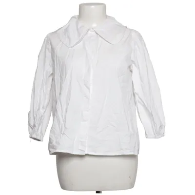 Shirt (White) from Line of Oslo Cotton