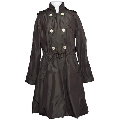 Raincoat (Gray) from Moncler Polyamide