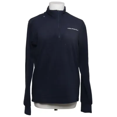 Fleece trui (Blauw) van Highroad Polyester