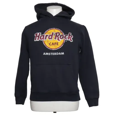 Capuchon sweater (Grijs) van Hard Rock Katoen, Polyester