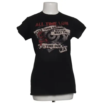 T-shirt (Black) from All Time Fashion