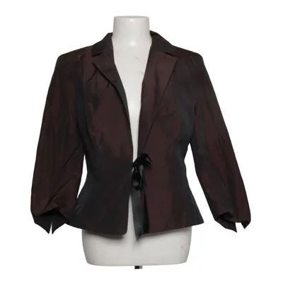 Blazer (Brown) from Swing Polyester