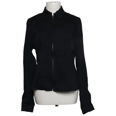 Jack (Zwart) van Apriori Elastaan, Polyester, Viscose