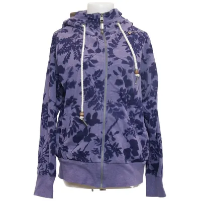 Hoodie (Purple) from Ragwear Cotton, Polyester