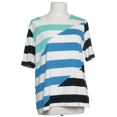 T-shirt (Fiora Blue) from Fiora Blue Elastane, Viscose