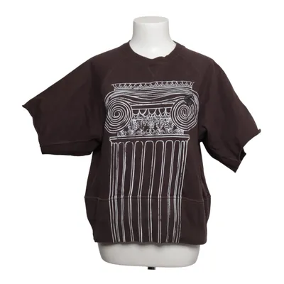 T-shirt (ATHLETIC SWEATSHIRT) fra Vivienne Westwood Bomuld, Elastan