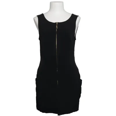 Robe (Noir) de Georges Rech Acétate, Élasthane, Viscose
