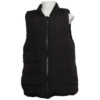 Gilet d'extérieur (Noir) de Castro Polyester