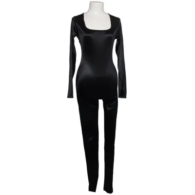 Jumpsuit (Black) from Leg Avenue Elastane, Polyamide