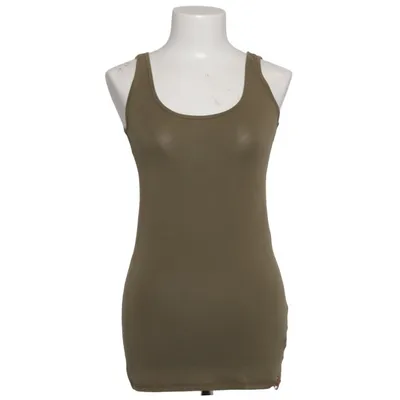 Tank Top (Green) from EDC by ESPRIT Cotton, Elastane