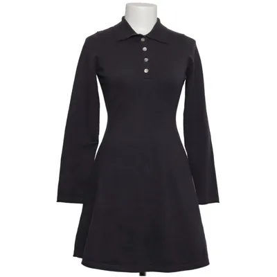 Turtleneck kjole (G0408) fra Rihoas Polyamid, Polyester, Viscose