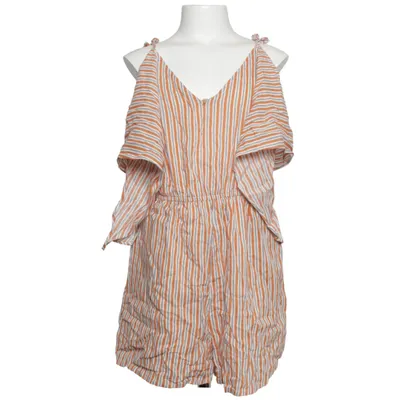 Combinaison (Marron, Blanc) de Luck & Trouble Viscose