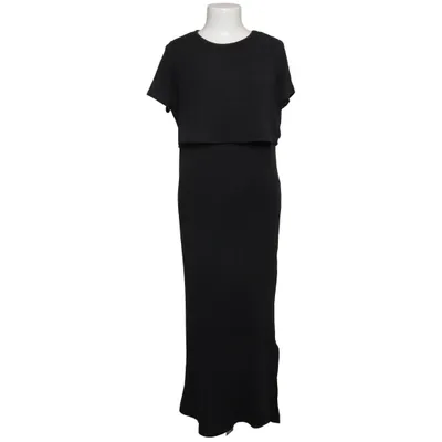 Maternity dress (Black) from Next Maternity Elastane, Polyester