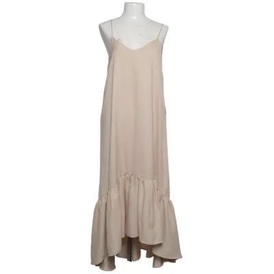 Maxi jurk (Beige) van Lucca Polyester