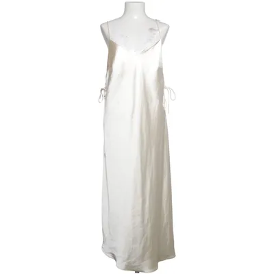 Maxikjole (Beige) fra Zara Polyester