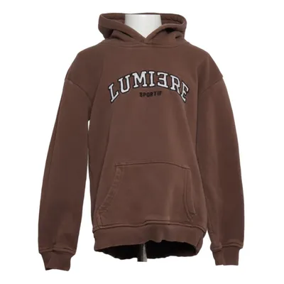 Capuchon sweater (Bruin) van Lumiere