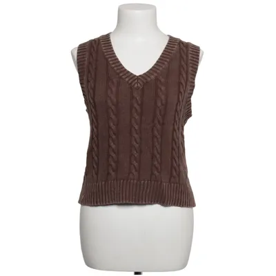 Slipover (Brun) från Monokel Bomull