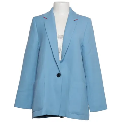 Kavaj (Blå) från Modetrotter Acetat, Ull