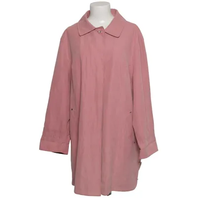 Frakke (Pink) fra Barisal Polyamid, Polyester
