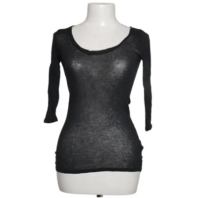 Long sleeve T-shirt (Black) from American Vintage