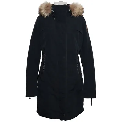 Parka (Zwart) van Parajumpers Acryl, Dons, Veer, Polyamide, Polyester