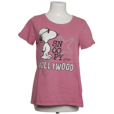 T-shirt (Pink) from Peanuts Cotton