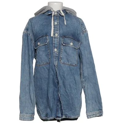 Veste en jean (Oversized) de The Kooples Coton, Polyester