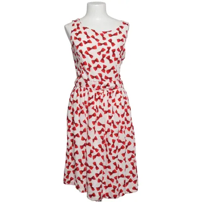 Robe (Blanc, Rouge) de Rachel Riley Acétate, Viscose
