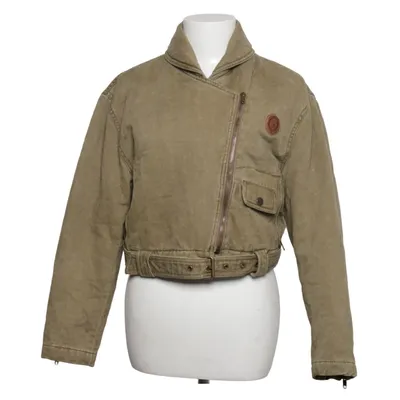 Jacke (Grün) von Trussardi Jeans Baumwolle