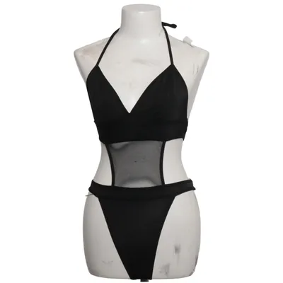 Maillot de bain une pièce (Noir) de AvidLove Élasthane, Polyester