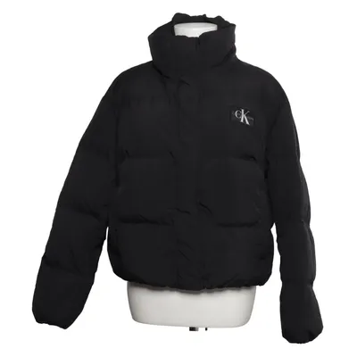 Dunjacka (Svart) från Calvin Klein Jeans Dun, Fjädrar, Polyester
