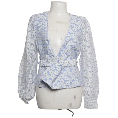 Blouse portefeuille (Bianca) de Freebird Polyester, Viscose