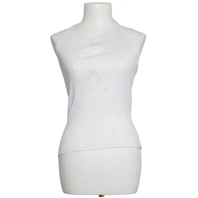 Tanktop (Wit) van Basic Cotton