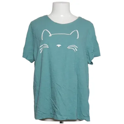 T-shirt (Blå) fra BPC Bonprix Collection Bomuld