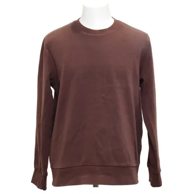 Sweatshirt (Brown) from WE Cotton, Elastane, Polyester