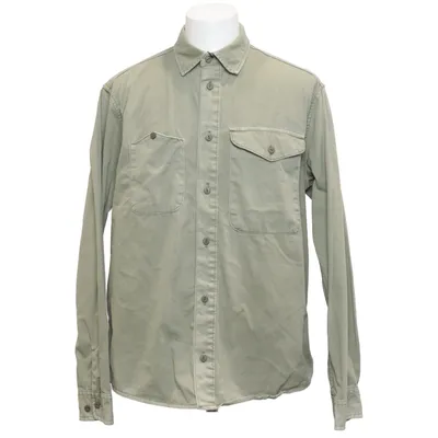 Denim shirt (Filton) from 17&co. Cotton