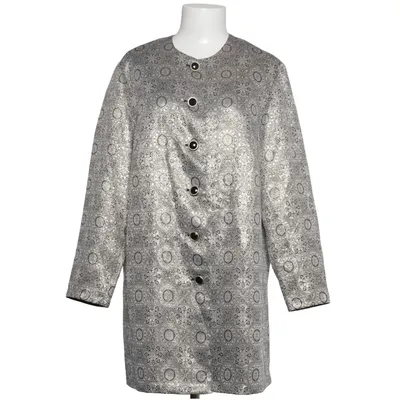 Manteau (Gris, Or) de Markwald