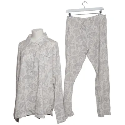 Ensemble (Gris, Blanc) de Pastunette Coton, Polyester