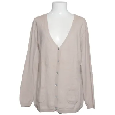 Cardigan (Beige) fra FTC Kashmir