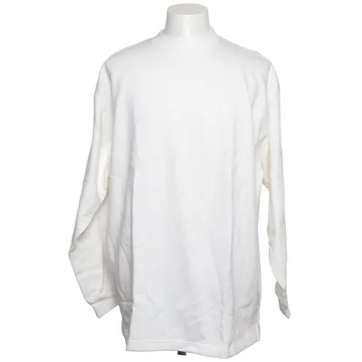 Long sleeve T-shirt (White) from Promodoro Cotton