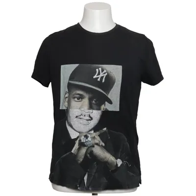 T-shirt (Black) from Les Benjamins