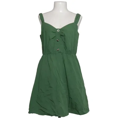 Robe (Vert) de Naf Naf Coton