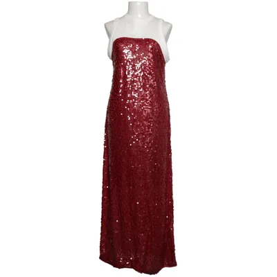 Cocktailkjole (Rød, Hvid) fra Desigual Bomuld, Elastan, Polyester