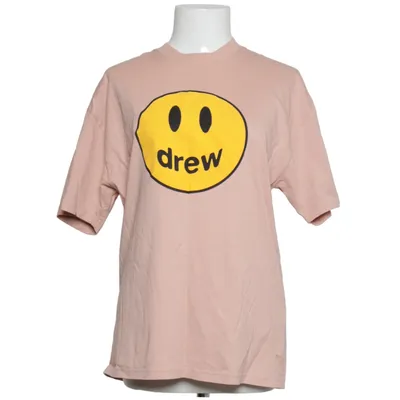 T-shirt (Beige, Gul) från Drew House Bomull