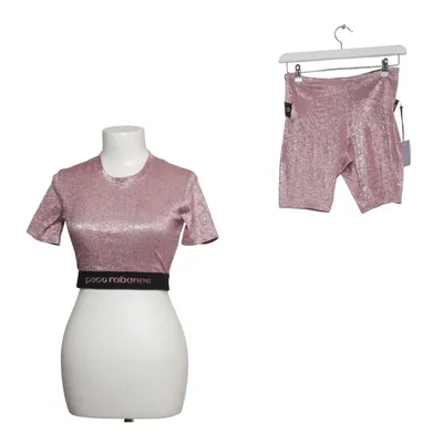 Set (Roze) van Paco Rabanne Elastaan, Polyester, Viscose
