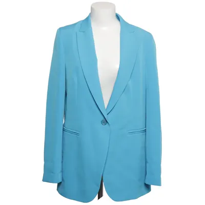 Blazer (Blå) fra Aust Elastan, Polyester