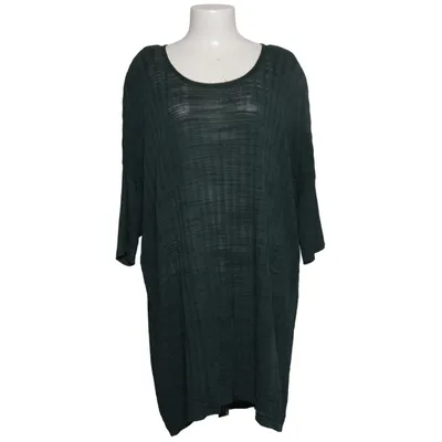 T-shirt (Vert) de Ischiko Polyamide, Viscose
